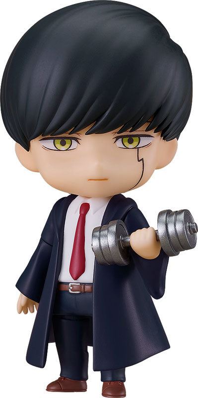 Nendoroid TV Anime "MASHLE" Mash Burnedead