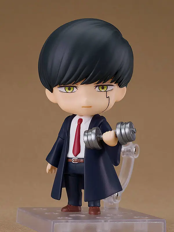 Nendoroid TV Anime "MASHLE" Mash Burnedead