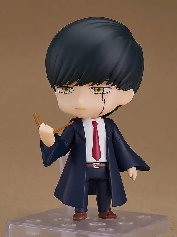 Nendoroid TV Anime "MASHLE" Mash Burnedead