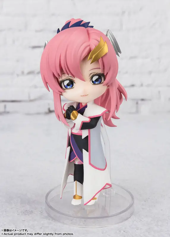 Figuarts mini Lacus Clyne "Mobile Suit Gundam SEED Freedom"