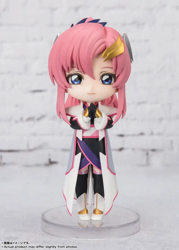 Figuarts mini Lacus Clyne "Mobile Suit Gundam SEED Freedom"