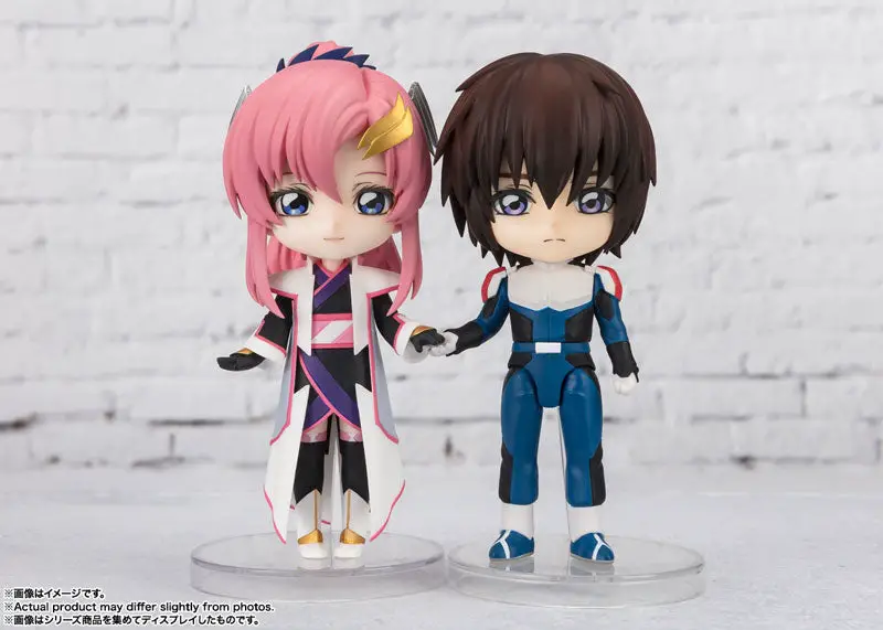 Figuarts mini Lacus Clyne "Mobile Suit Gundam SEED Freedom"