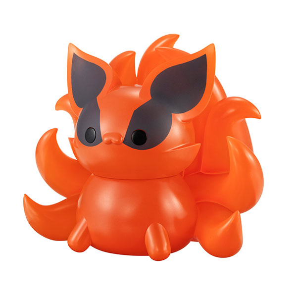 MEGA CAT PROJECT NARUTO Shippuden Giant Nyaruto! Kurama Soft Vinyl Figure