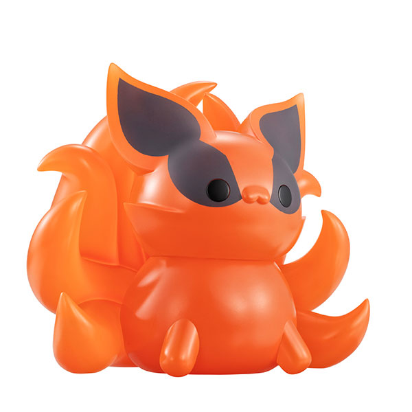 MEGA CAT PROJECT NARUTO Shippuden Giant Nyaruto! Kurama Soft Vinyl Figure