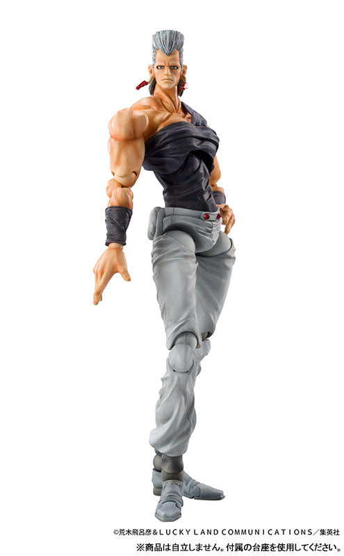 Super Action Statue JoJo's Bizarre Adventure Part.III J. P. Polnareff