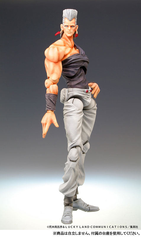 Super Action Statue JoJo's Bizarre Adventure Part.III J. P. Polnareff