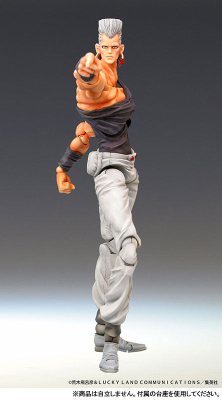 Super Action Statue JoJo's Bizarre Adventure Part.III J. P. Polnareff