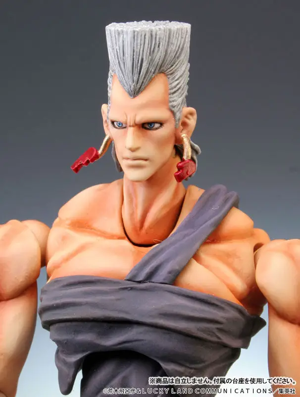 Super Action Statue JoJo's Bizarre Adventure Part.III J. P. Polnareff