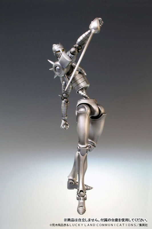 Super Action Statue JoJo's Bizarre Adventure Part.III Silver Chariot