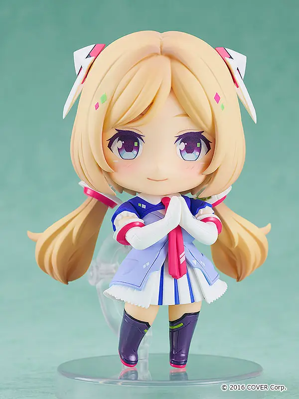 Nendoroid Hololive Production Aki Rosenthal