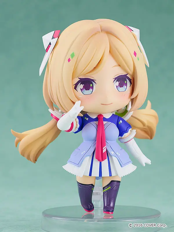 Nendoroid Hololive Production Aki Rosenthal