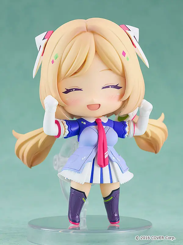 Nendoroid Hololive Production Aki Rosenthal