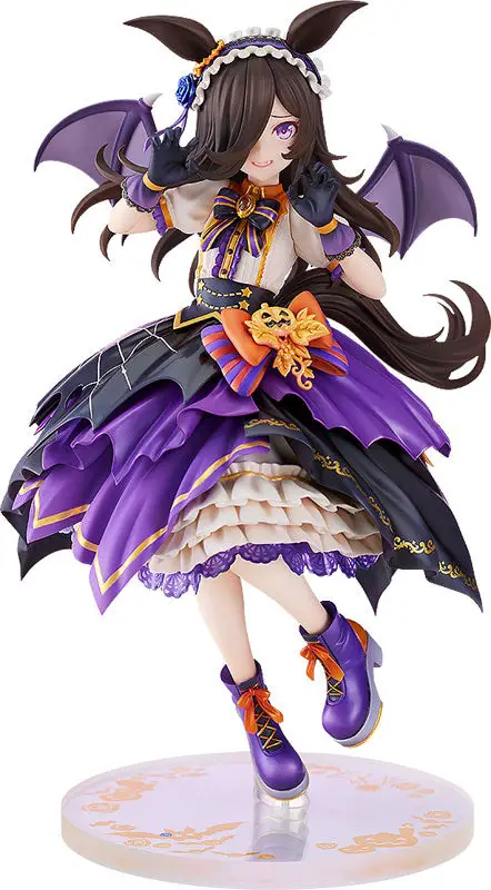 Umamusume Pretty Derby Rice Shower -Make up Vampire!- 1/7 