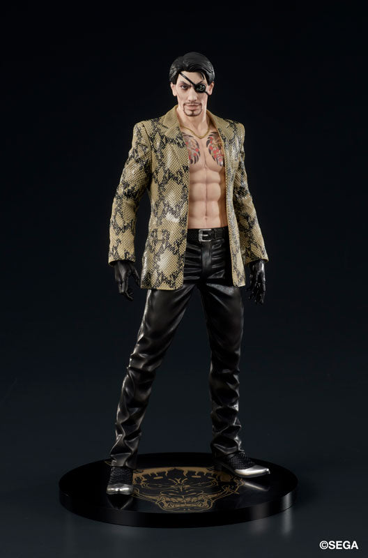 [Bonus] DIGSTA Like a Dragon Goro Majima 