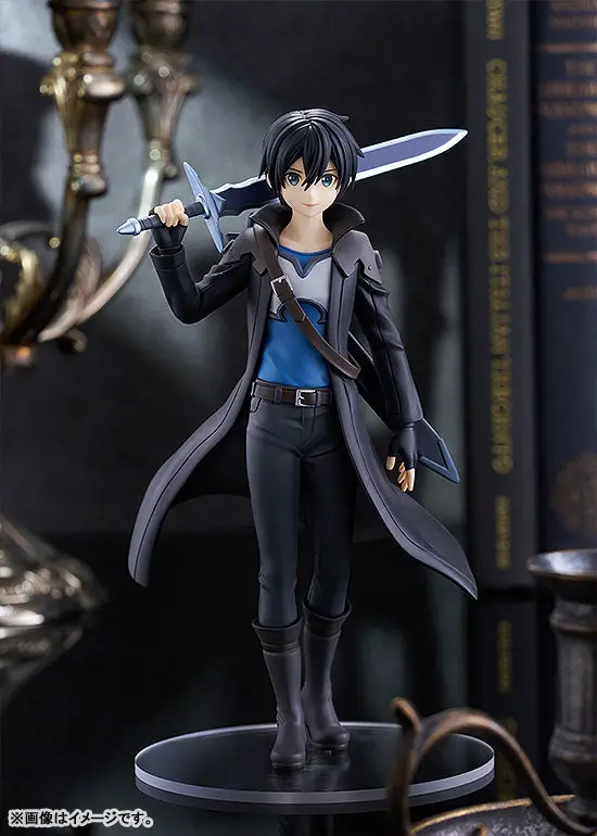 POP UP PARADE Movie Sword Art Online Progressive Kirito Aria of a Starless Night Ver. 