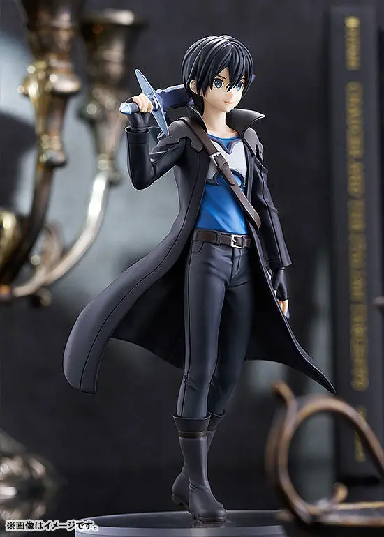 POP UP PARADE Movie Sword Art Online Progressive Kirito Aria of a Starless Night Ver. 