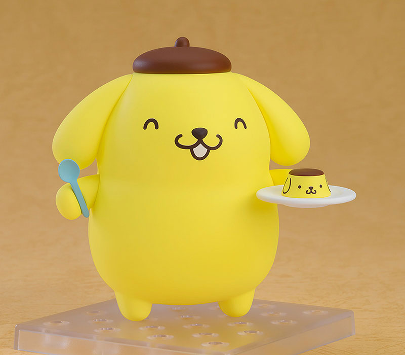 Nendoroid Pom Pom Purin