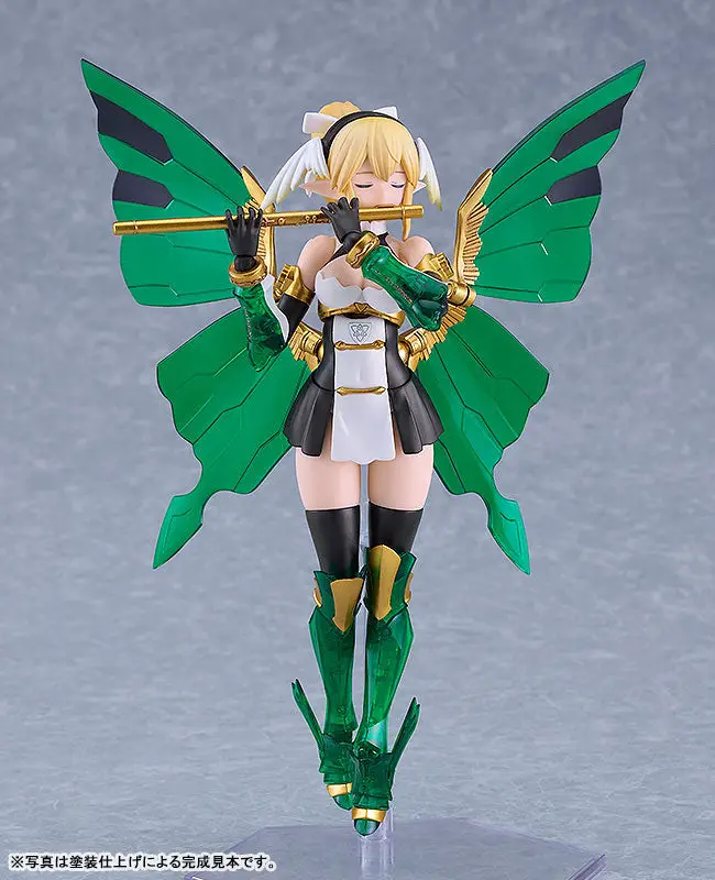 PLAMAX GP-08 Fairy Knight Princess Elfina Guilty Princess Plastic Model