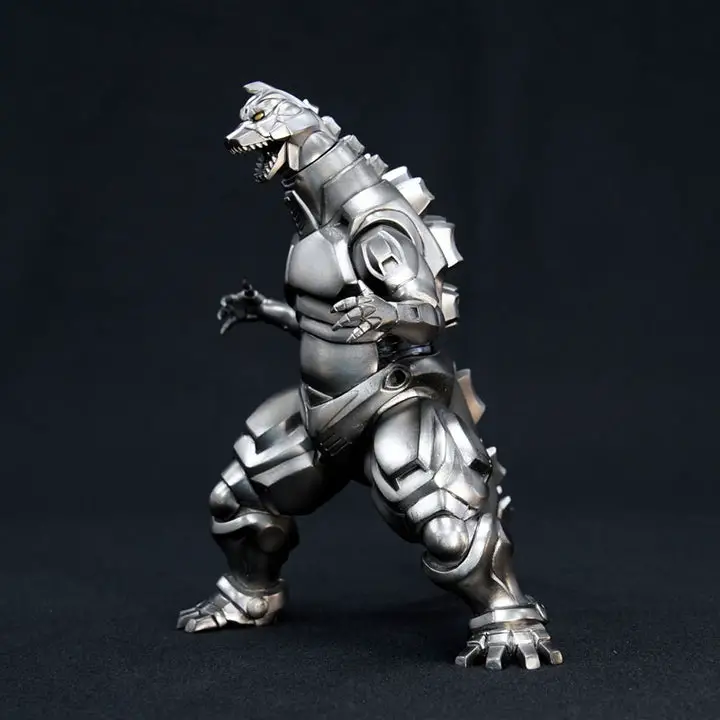 Mechagodzilla 1993 1/400 Soft Vinyl Kit Reproduction Edition