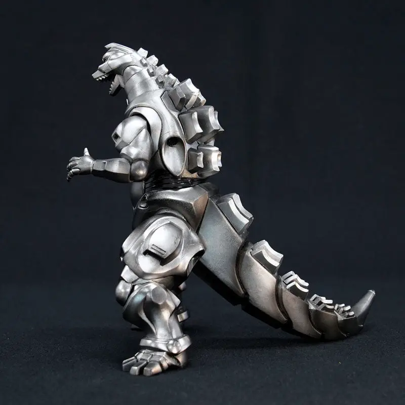 Mechagodzilla 1993 1/400 Soft Vinyl Kit Reproduction Edition