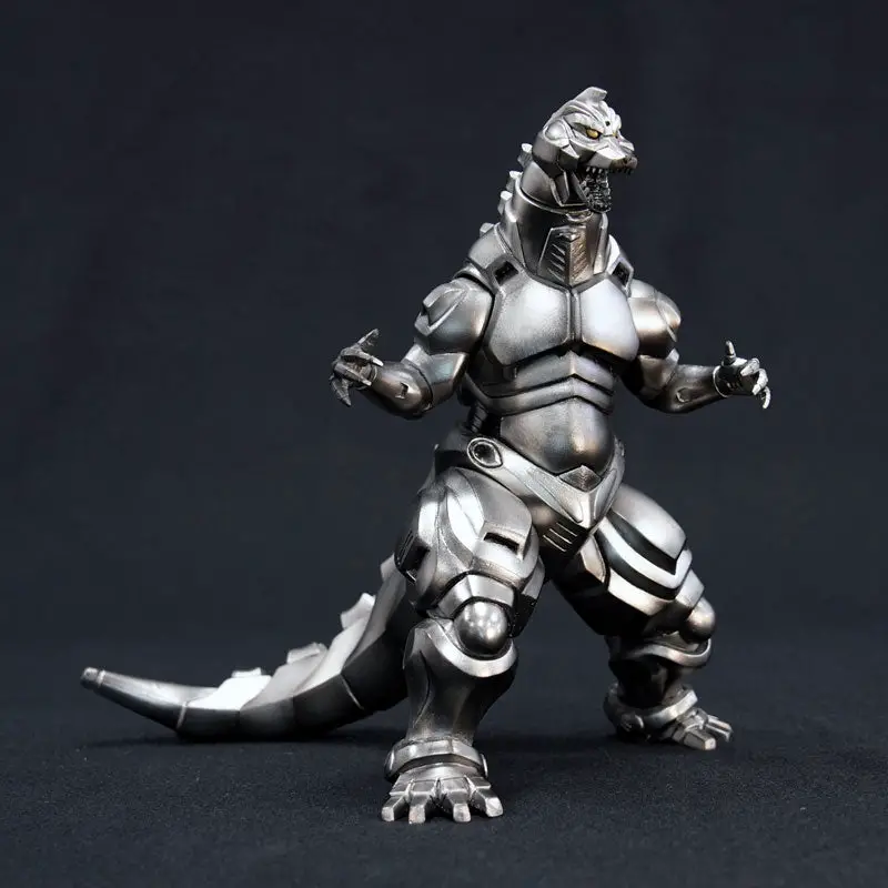 Mechagodzilla 1993 1/400 Soft Vinyl Kit Reproduction Edition