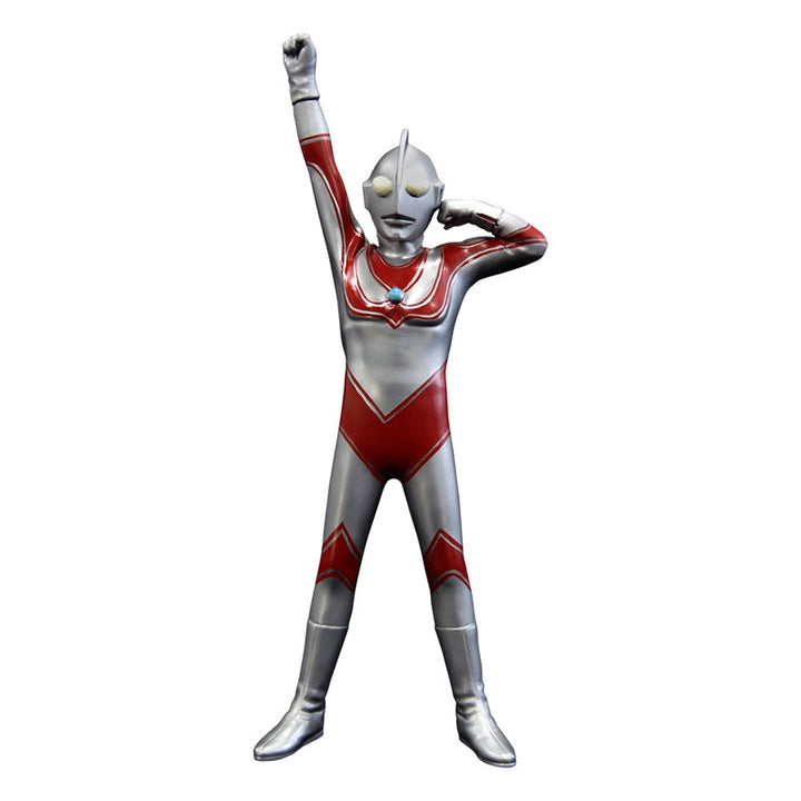 The Return of Ultraman Soft Vinyl Kit Reproduction Edition