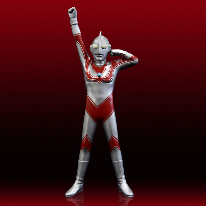 The Return of Ultraman Soft Vinyl Kit Reproduction Edition