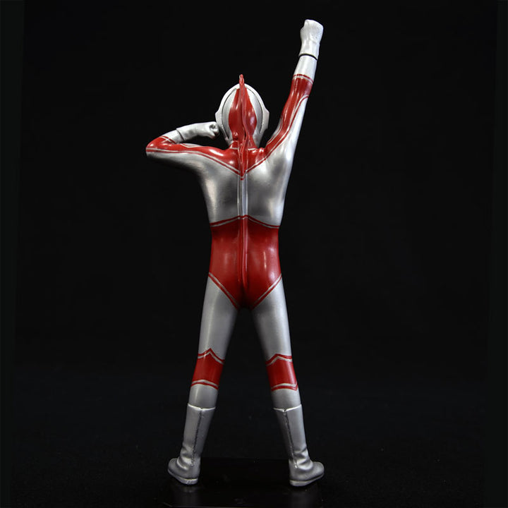 The Return of Ultraman Soft Vinyl Kit Reproduction Edition