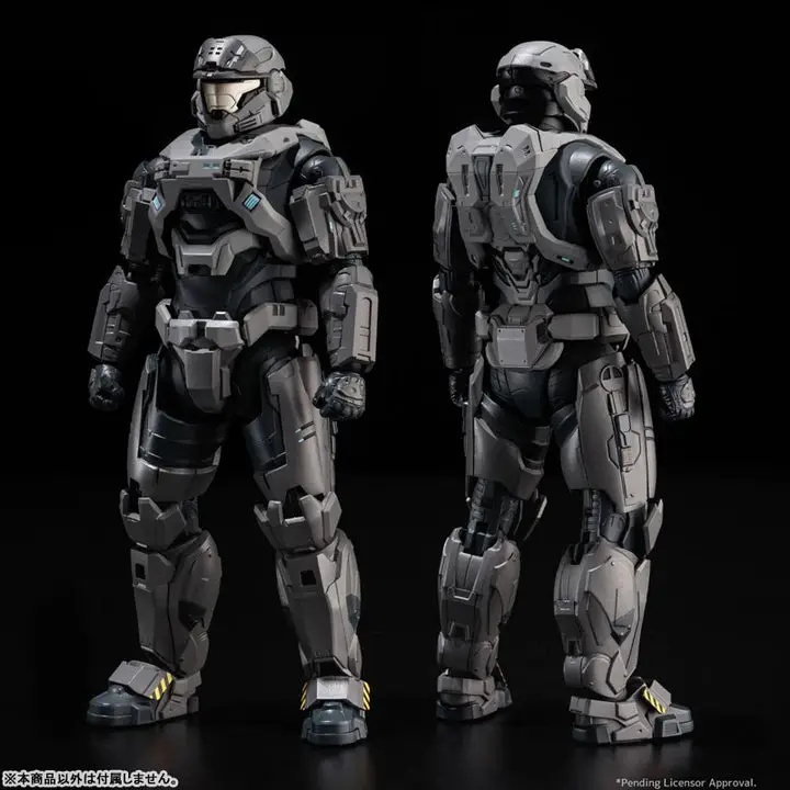 RE:EDIT Halo: REACH 1/12 SCALE SPARTAN-B312 (Noble Six)