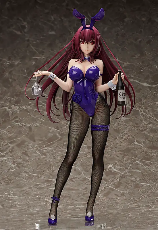  B-STYLE Fate/Grand Order Scathach Sashi Ugatsu Bunny Ver. 1/4 