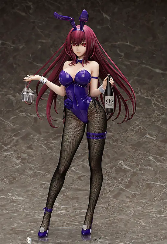  B-STYLE Fate/Grand Order Scathach Sashi Ugatsu Bunny Ver. 1/4 