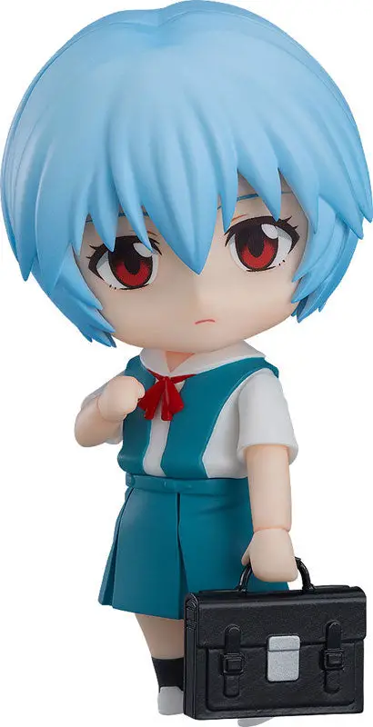 Nendoroid Rebuild of Evangelion Rei Ayanami