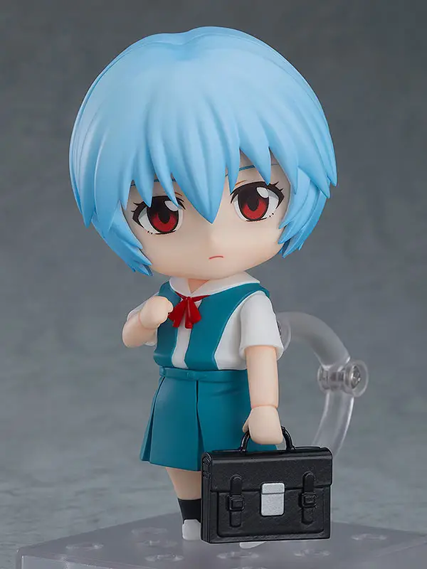 Nendoroid Rebuild of Evangelion Rei Ayanami