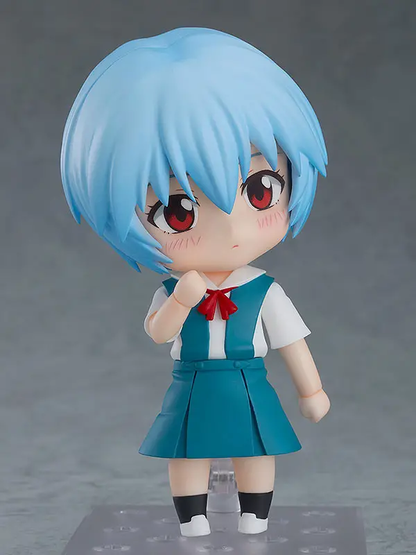 Nendoroid Rebuild of Evangelion Rei Ayanami