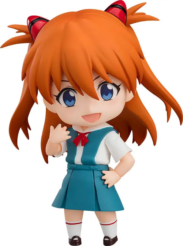 Nendoroid Rebuild of Evangelion Asuka Langley Shikinami