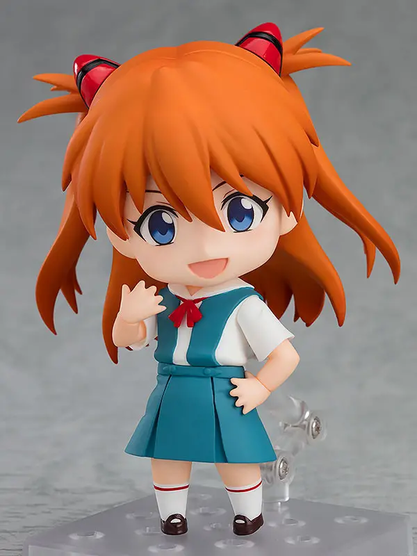 Nendoroid Rebuild of Evangelion Asuka Langley Shikinami