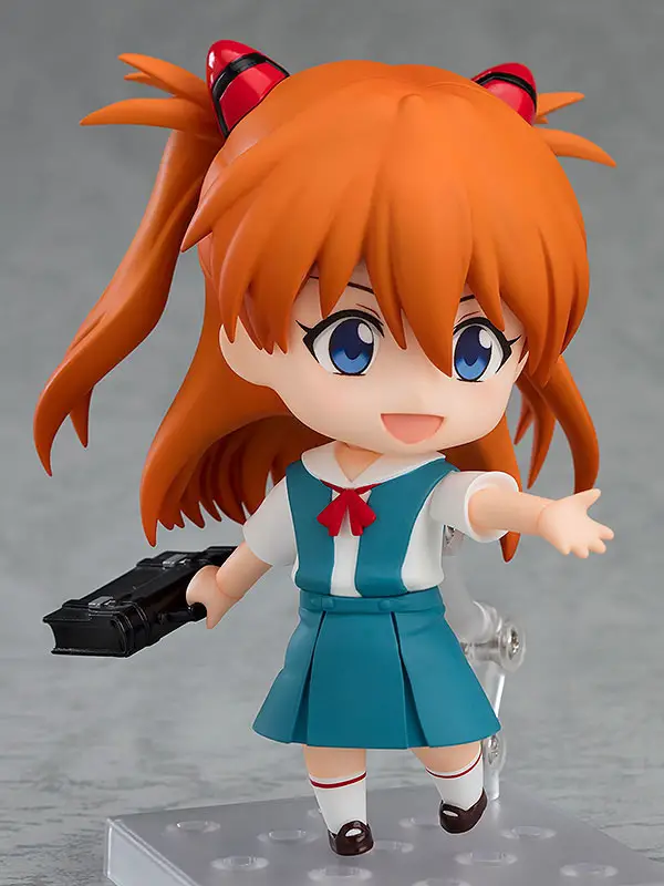 Nendoroid Rebuild of Evangelion Asuka Langley Shikinami