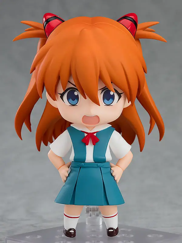 Nendoroid Rebuild of Evangelion Asuka Langley Shikinami