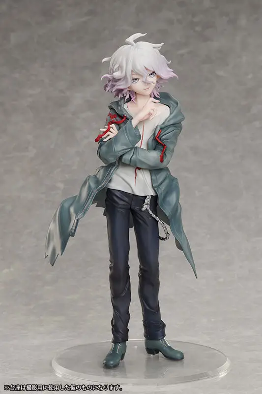 Danganronpa 2: Goodbye Despair x Kei Mochizuki Nagito Komaeda 1/7 