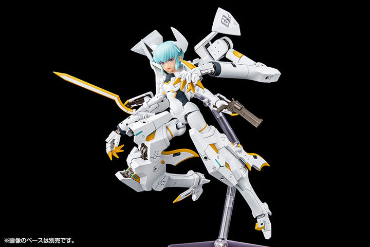 Megami Device Collaboration Busou Shinki TYPE DEVIL STRARF REPAINT COLOR VERSION 1/1 Plastic Model