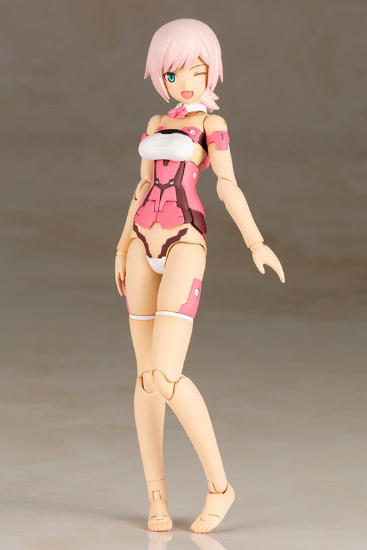 Frame Arms Girl Laetitia Plastic Model