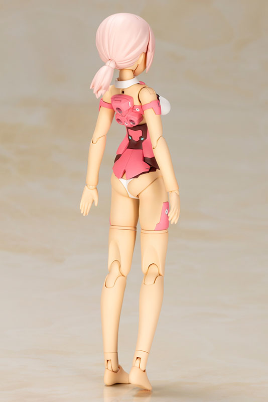 Frame Arms Girl Laetitia Plastic Model