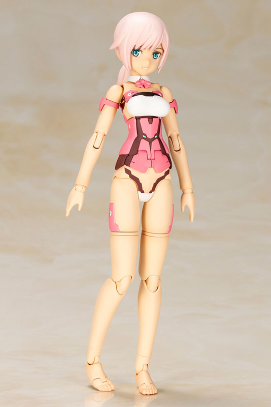 Frame Arms Girl Laetitia Plastic Model