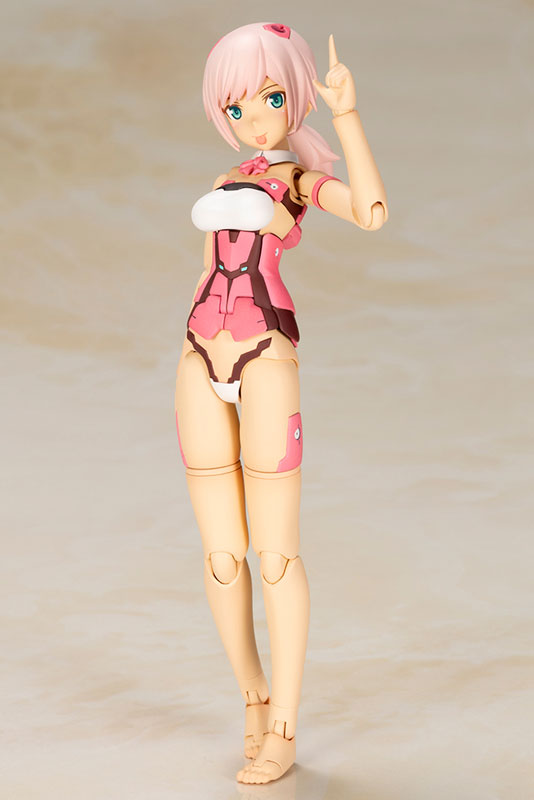 Frame Arms Girl Laetitia Plastic Model