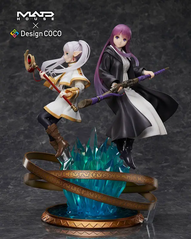  Frieren: Beyond Journey's End Frieren & Fern [MADHOUSE x DesignCOCO Anime Anniversary Edition] 1/7  Set