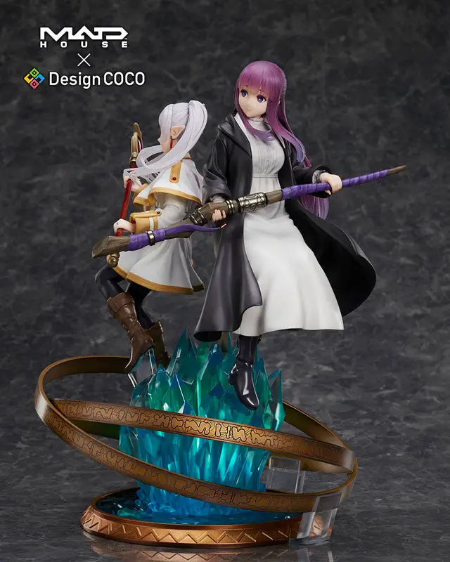  Frieren: Beyond Journey's End Frieren & Fern [MADHOUSE x DesignCOCO Anime Anniversary Edition] 1/7  Set