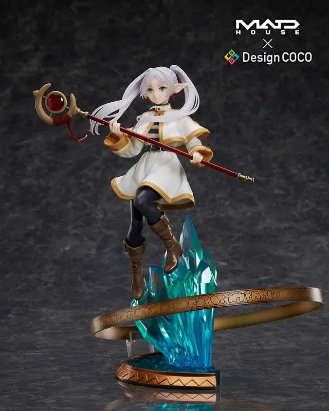 Frieren: Beyond Journey's End Frieren [MADHOUSE x DesignCOCO Anime Anniversary Edition] 1/7 