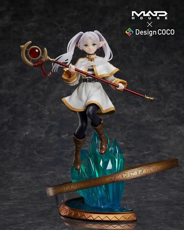 Frieren: Beyond Journey's End Frieren [MADHOUSE x DesignCOCO Anime Anniversary Edition] 1/7 