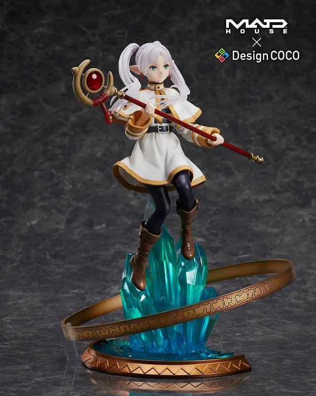 Frieren: Beyond Journey's End Frieren [MADHOUSE x DesignCOCO Anime Anniversary Edition] 1/7 