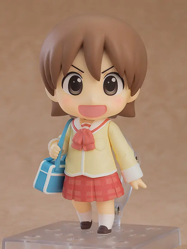 Nendoroid Nichijou Yuuko Aioi Keiichi Arawi Ver.